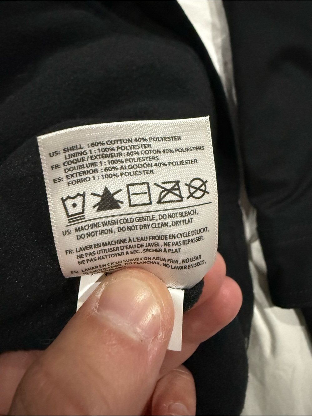 Fox Racing Mercer Jacket- new with tags - Picture 6 of 7